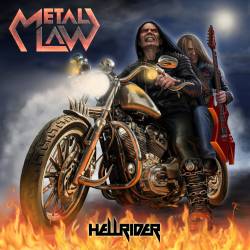 Metal Law : Hellrider